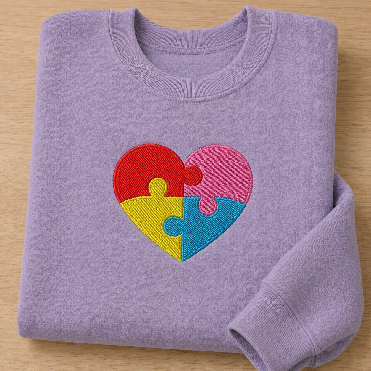Autism Heart