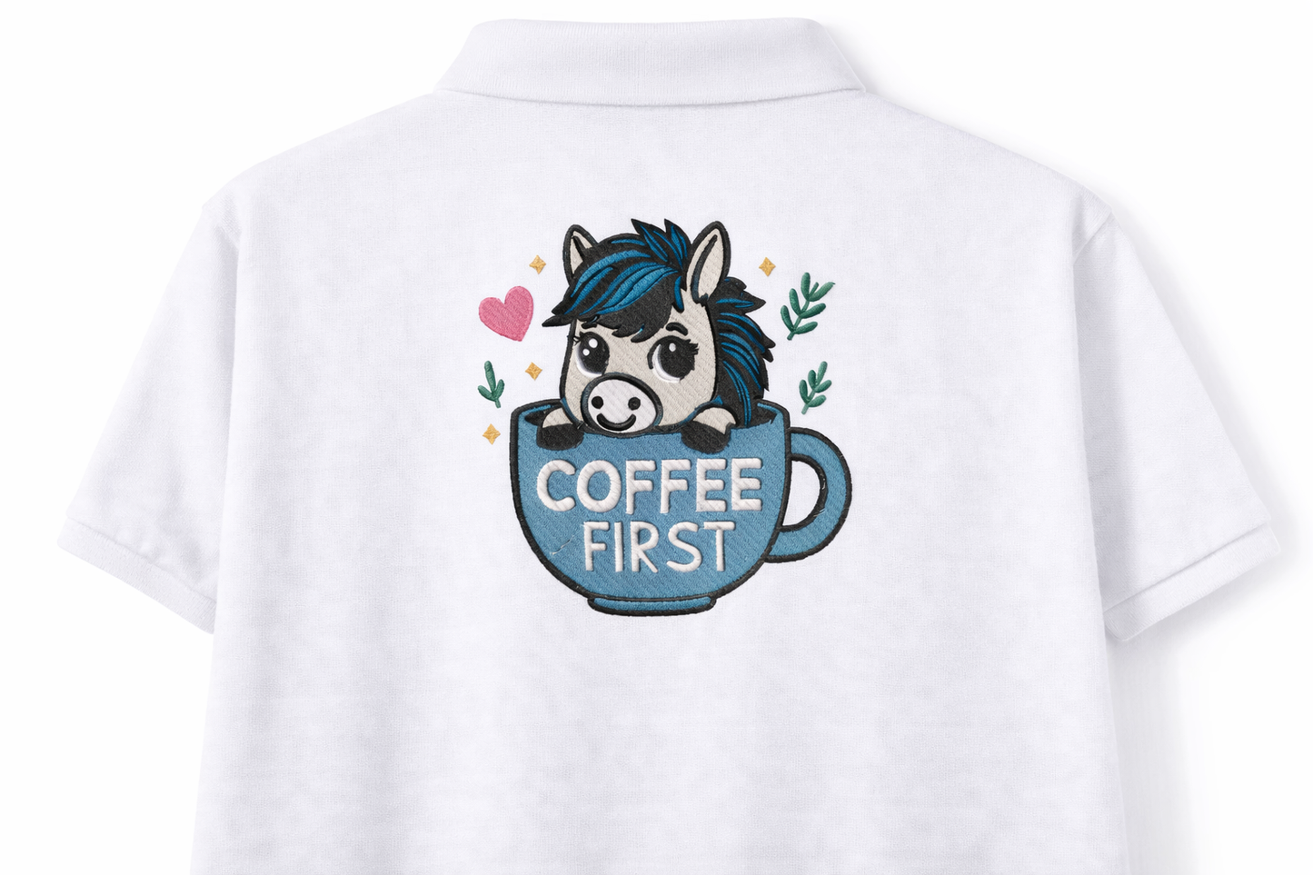 Coffee First Polo