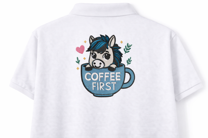 Coffee First Polo
