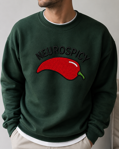 Neurospicy
