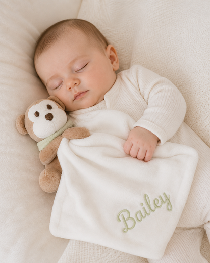 Monkey Comforter