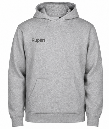 Tee Jays Kids Unlabeled Hooded Sweatshirt