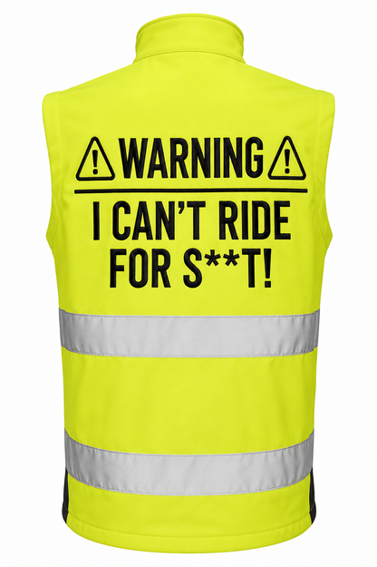 Warning!