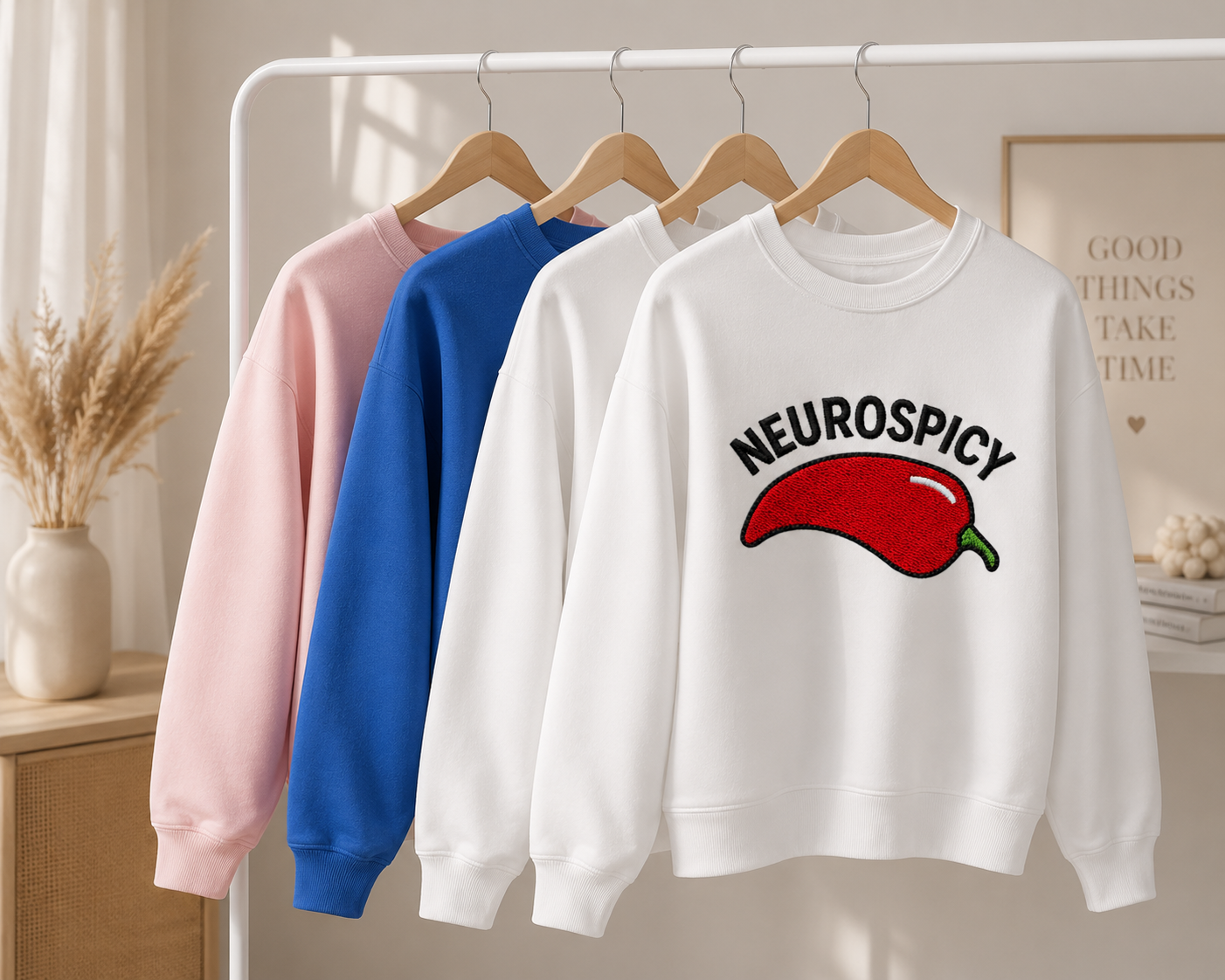 Neurospicy
