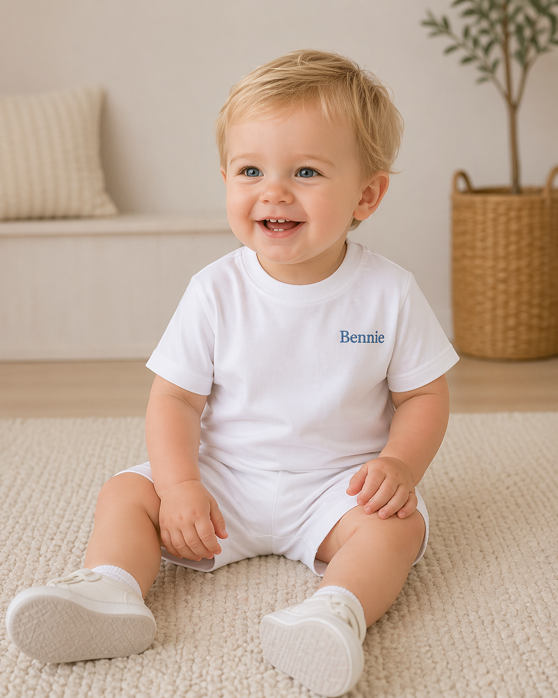 Tshirt & Short Set