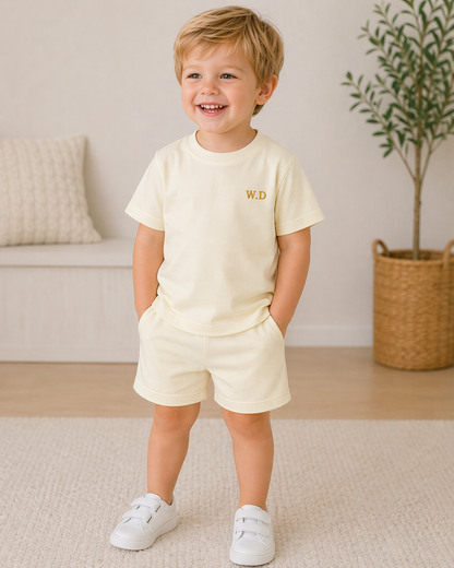 Tshirt & Short Set