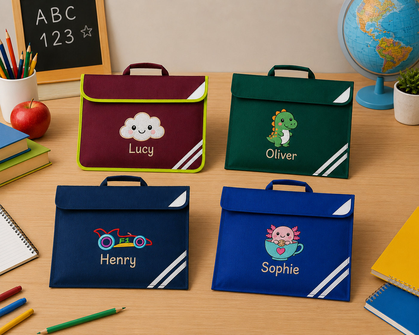 School Book Bag