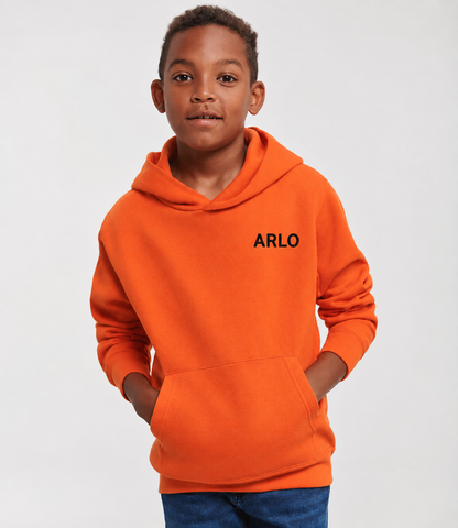 Russell Athletic Kids Hooded Sweatshirt