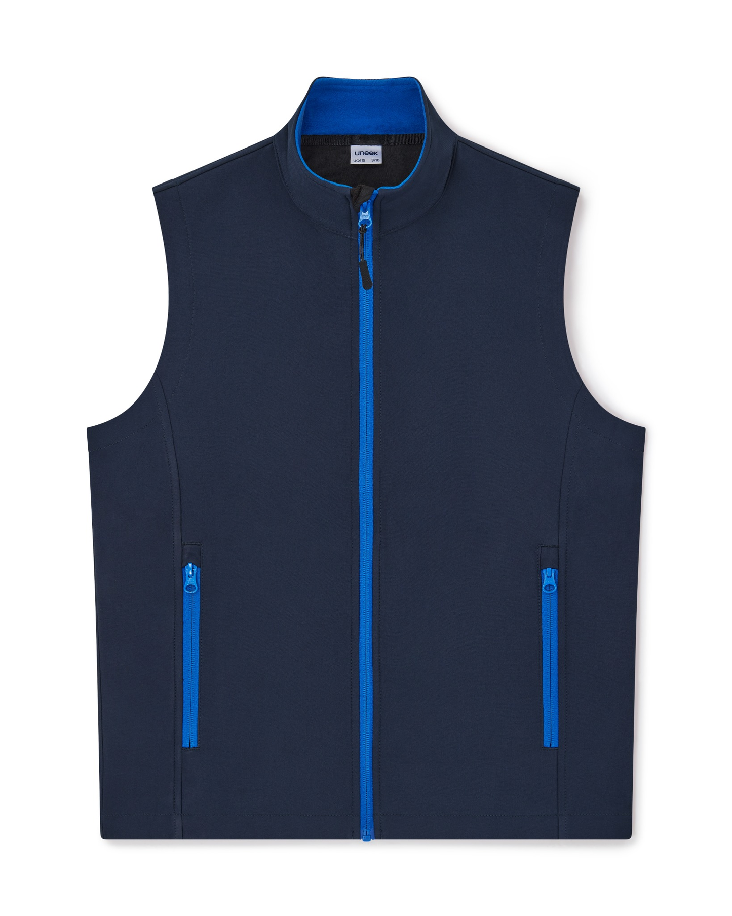 Ladies Softshell Gilet