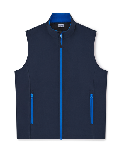 Ladies Softshell Gilet