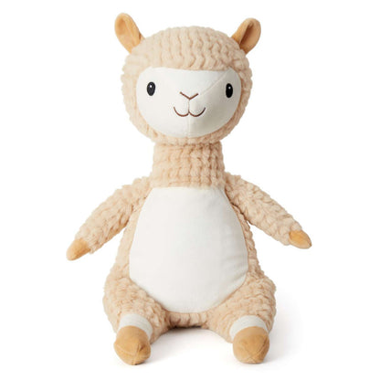 Alfie the Alpaca