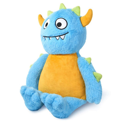 Boo the Blue Monster