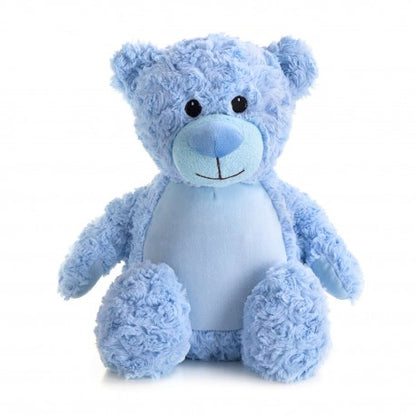 Breeze the Blue Bear