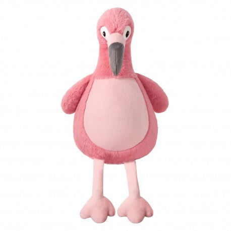 Fizz the Flamingo