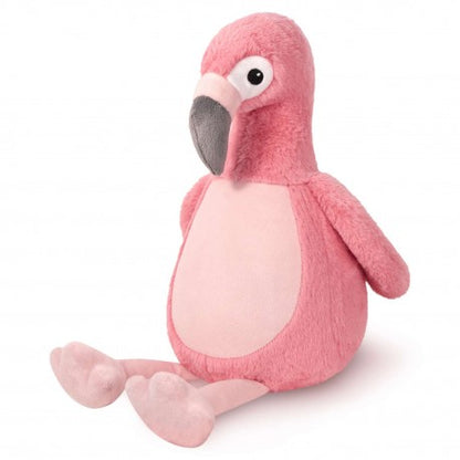 Fizz the Flamingo