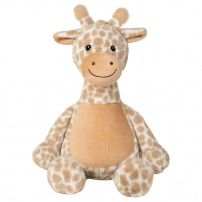 Gigi the Giraffe