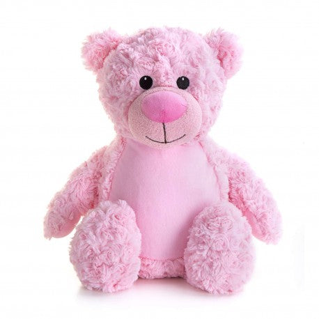Petal the Pink Bear
