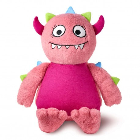 Pixie the Pink Monster