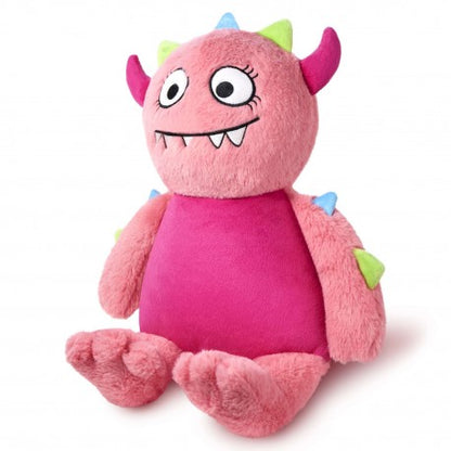 Pixie the Pink Monster