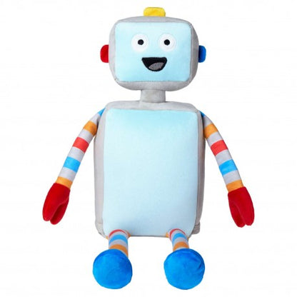 Rivet the Robot