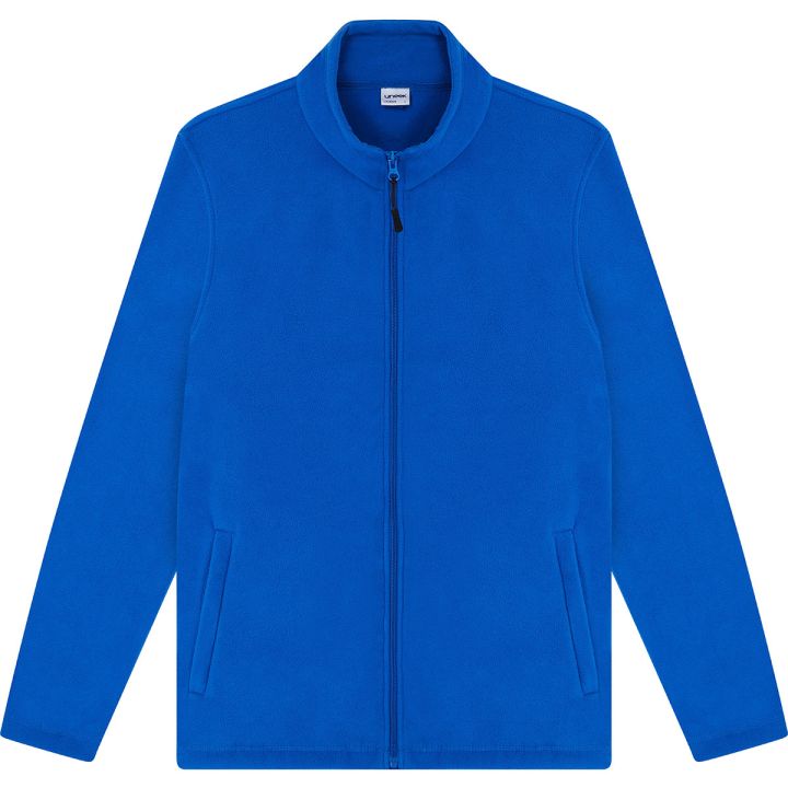 Lightweight Full Zip Microfleece
